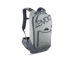 Cykelryggsäck Evoc Trail Pro 10 Stone/Carbon Grey S/M